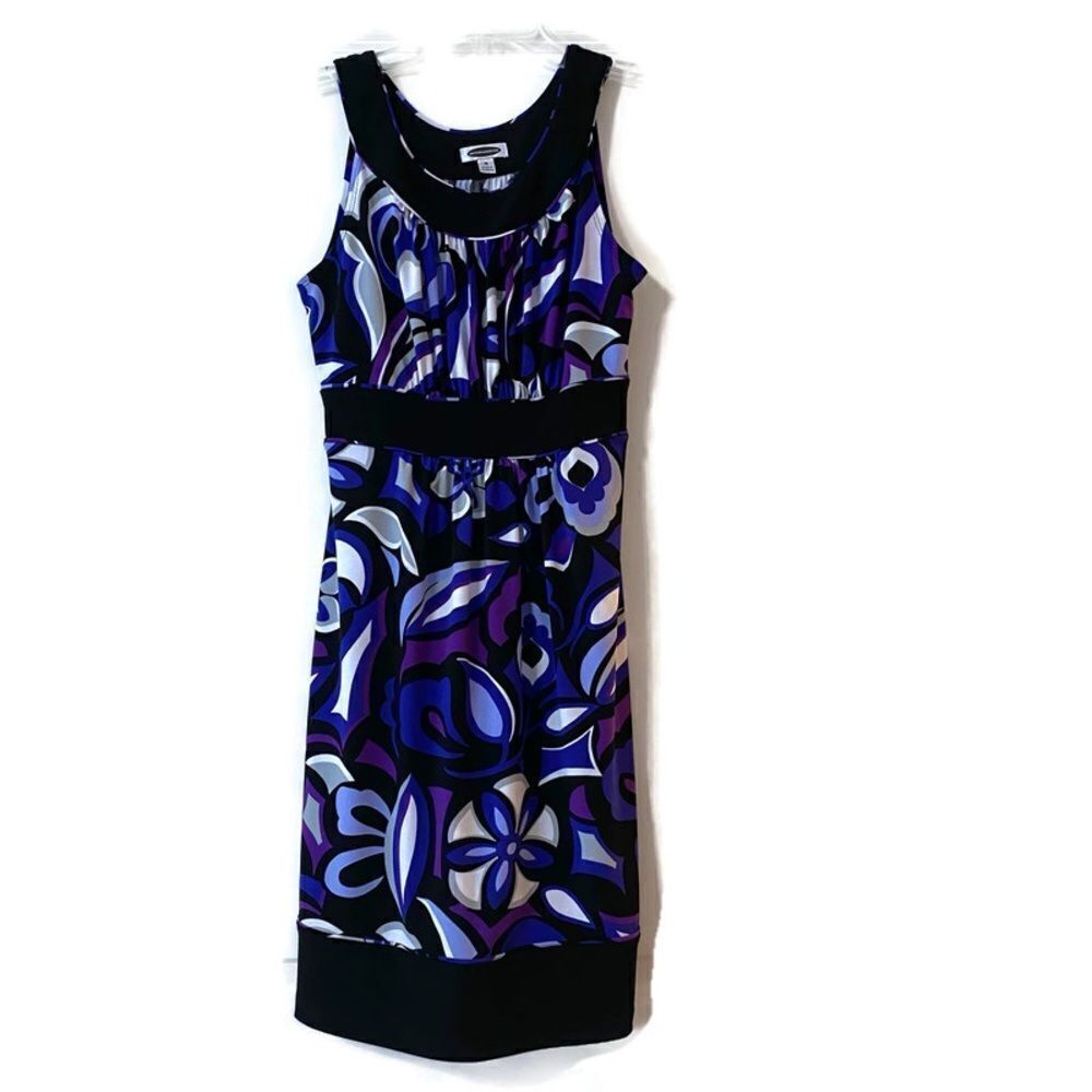 INTERMISSION pretty geometric print summer dress